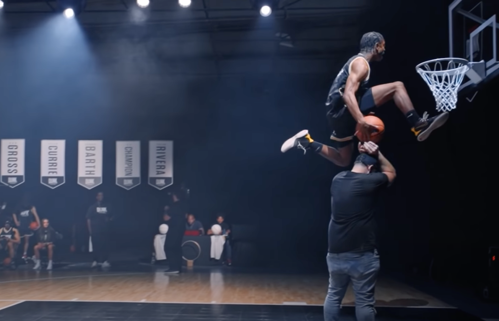 dunk league best slam dunkers competition