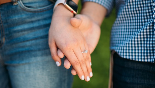 Should I Propose Before Dinner? 