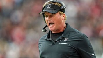 Football Fans Call Out ‘Madden’ For Removing Jon Gruden But Leaving Some Others In The Game