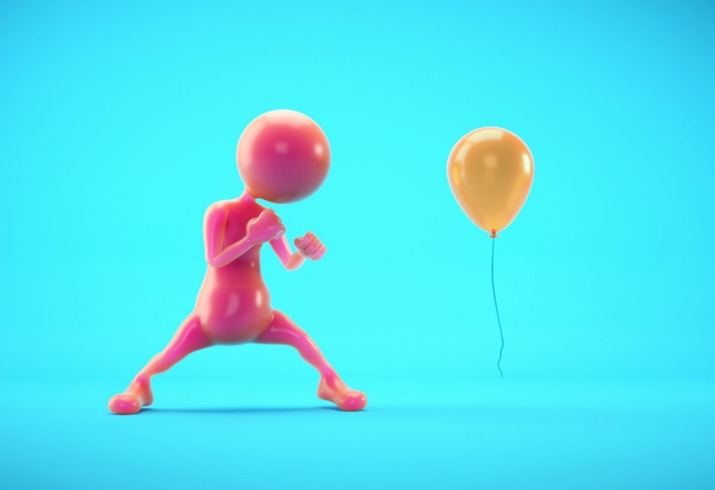 Balloon World Cup highlights electric