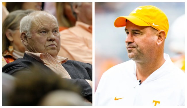 jeremy pruitt tennessee lawsuit phillip fulmer