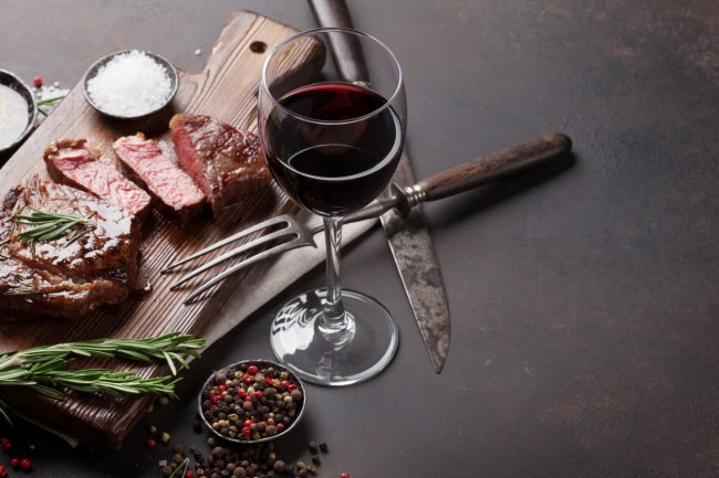 Steak could be a luxury because it isn't "climate friendly,” according to Danish Crown Chief Executive Officer Jais Valeur