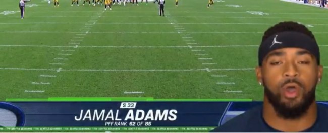 Jamal Adams 