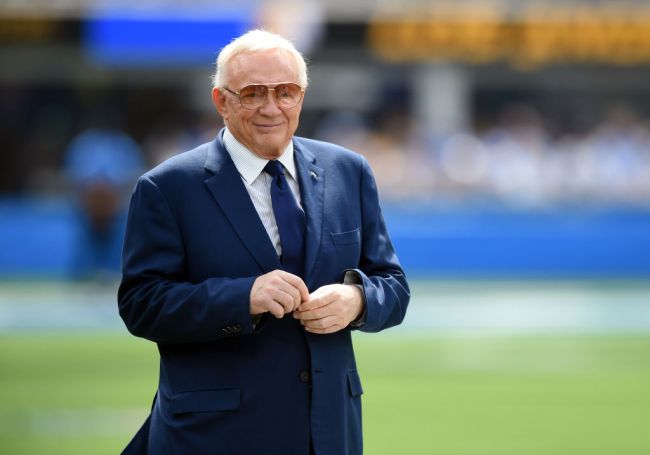 jerry jones very satisfied wft investigation reaction