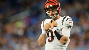 A Very Confident Joe Burrow Sends A Warning Shot To The Rest Of The NFL