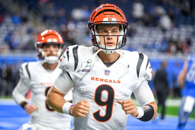 joe burrow compares nfl fans to sec fans
