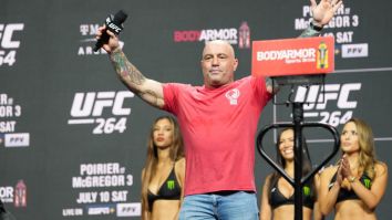 Joe Rogan Used To Bet On UFC Fights He Called, Absolutely Dominated Bookmakers