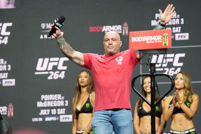 joe rogan bet on ufc fights inside scoop