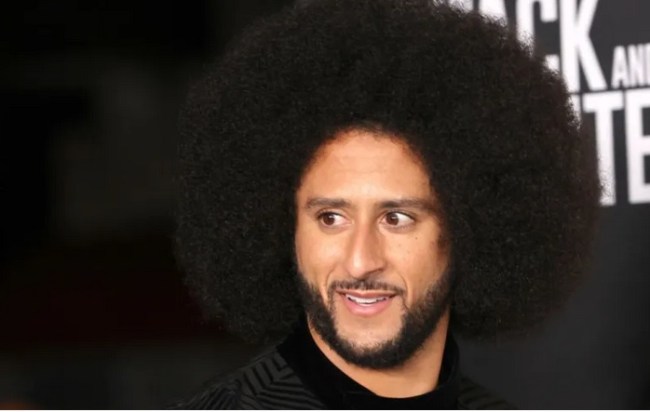 Colin Kaepernick