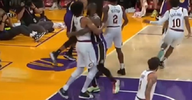LeBron James 