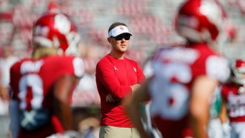 Texas Fans Are Roasting Lincoln Riley So Badly On Twitter His Name Is Trending