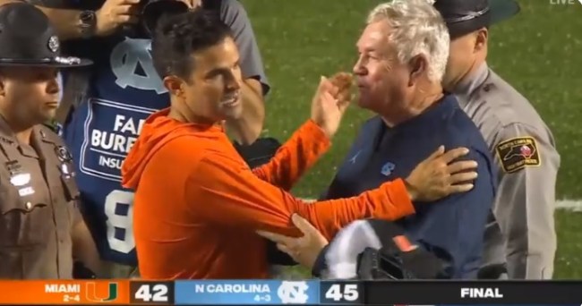 Mack Brown