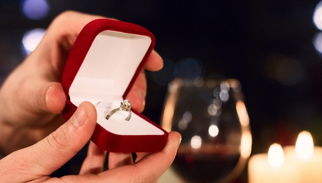 Should I Propose Before or After Dinner?