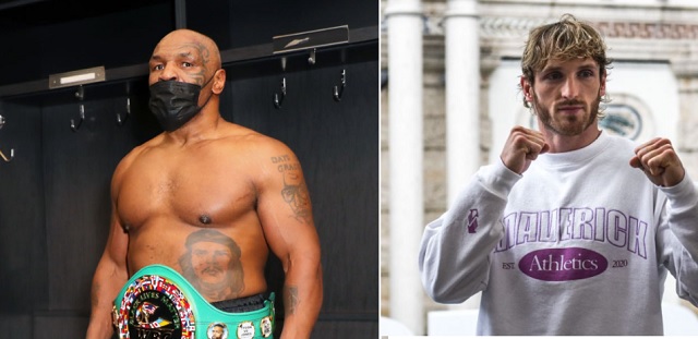 Mike Tyson 