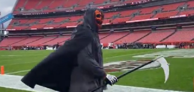 Myles Garrett