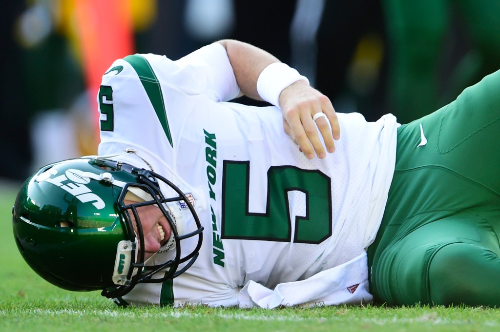 NFL fan reactions Mike White named starting QB for New York Jets
