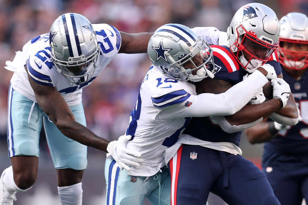 NFL fans react to Cowboys Damontae Kazee DWI arrest