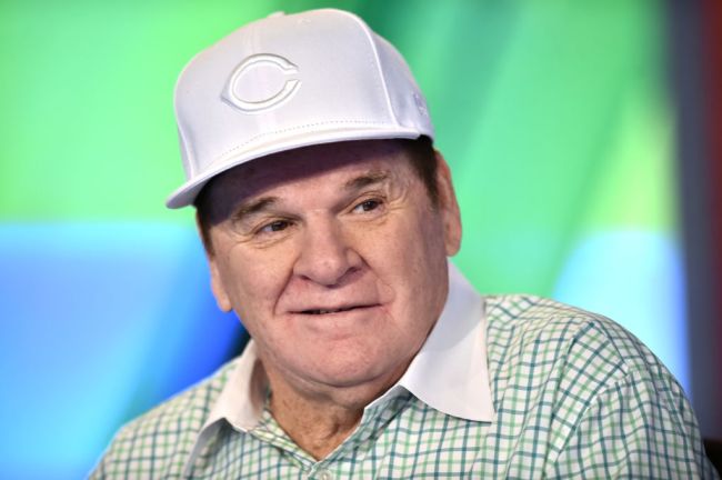 pete rose roasts joey gallo yankees