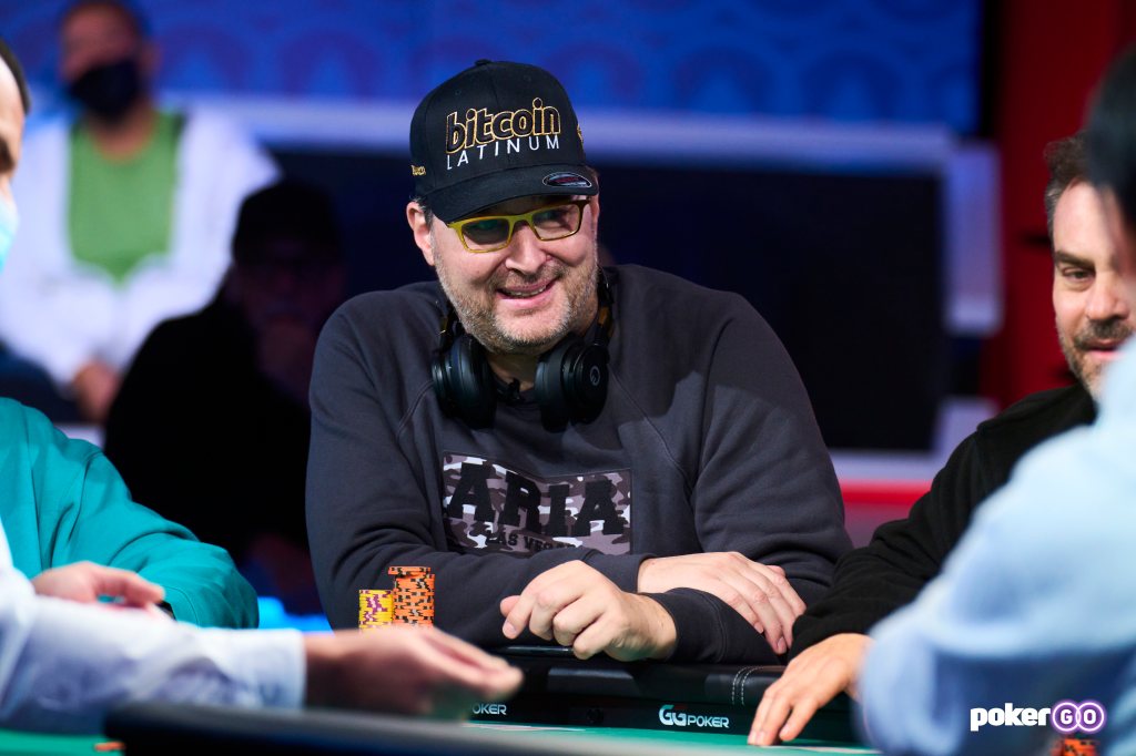 Phil Hellmuth WSOP epic rant world series of poker
