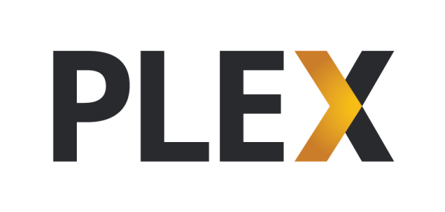 Plex logo
