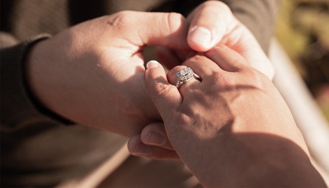 Should I Propose Before Or After Dinner?