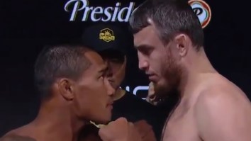MMA Fighter Ray Cooper III Cuts Off Hair He Had Been Growing For Nine Years To Make Weight Ahead Of $1 Million Championship Fight