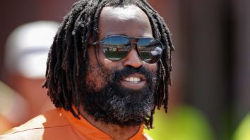 Ricky Williams Shares When And Why He Started Smoking Weed, Explains Why It Makes Him A ‘Better Person’