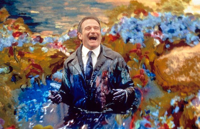 robin williams