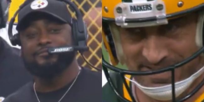 Aaron Rodgers