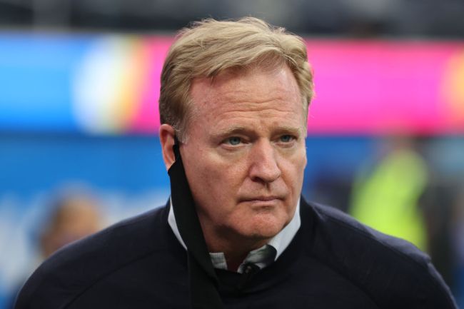 roger goodell deshaun watson comments reaction