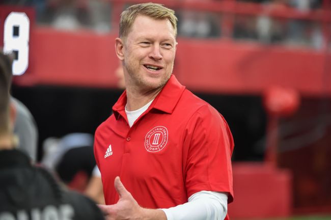 nebraska scott frost responds pj fleck culture comment