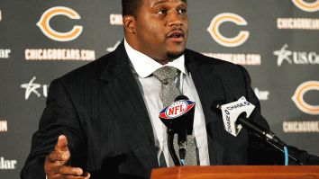 Spice Adams Had The Realest Response To The Chicago Bears Getting Crushed By The Bucs