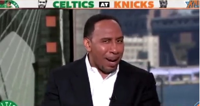 Stephen A. Smith