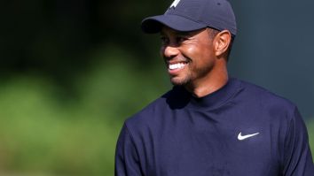 Tiger Woods Reportedly Has A Timeframe In Mind For His Return To Golf