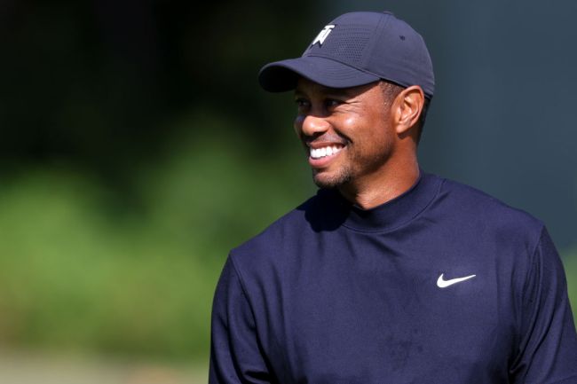 tiger woods return timeframe