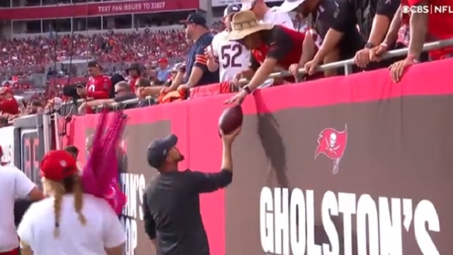 Bucs fan