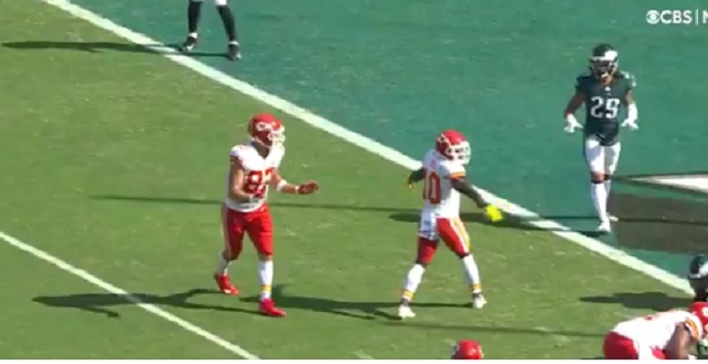 Travis Kelce 
