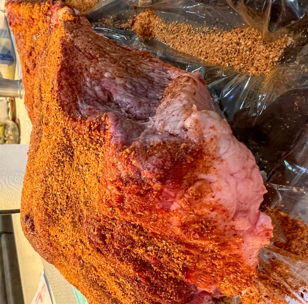 Smoked Wagyu Brisket Recipe Meater+ Traeger