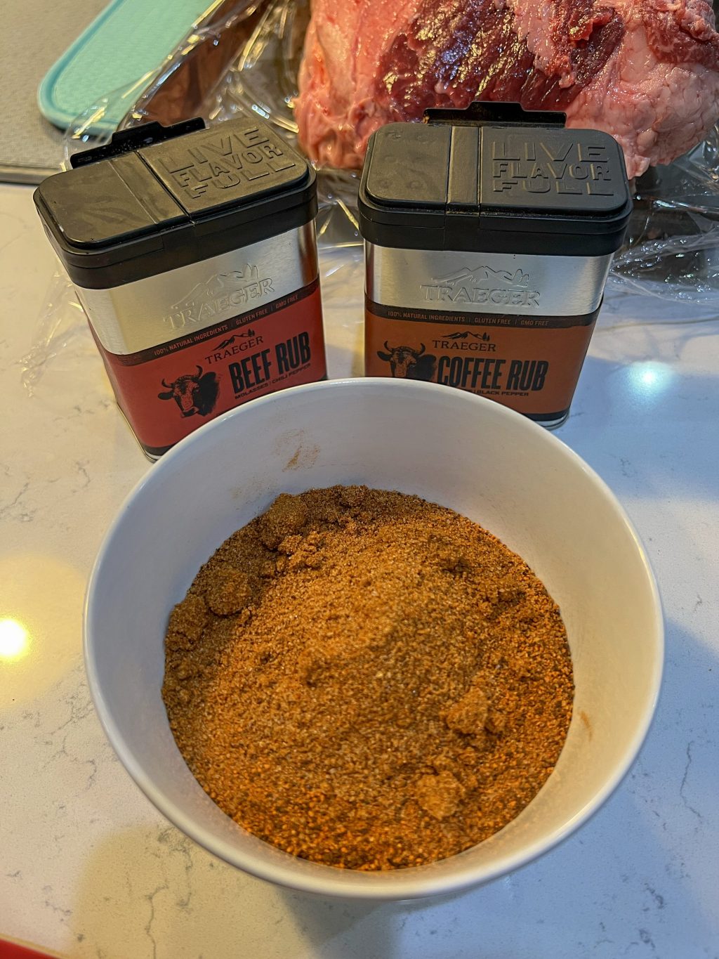 Smoked Wagyu Brisket Recipe Meater+ Traeger