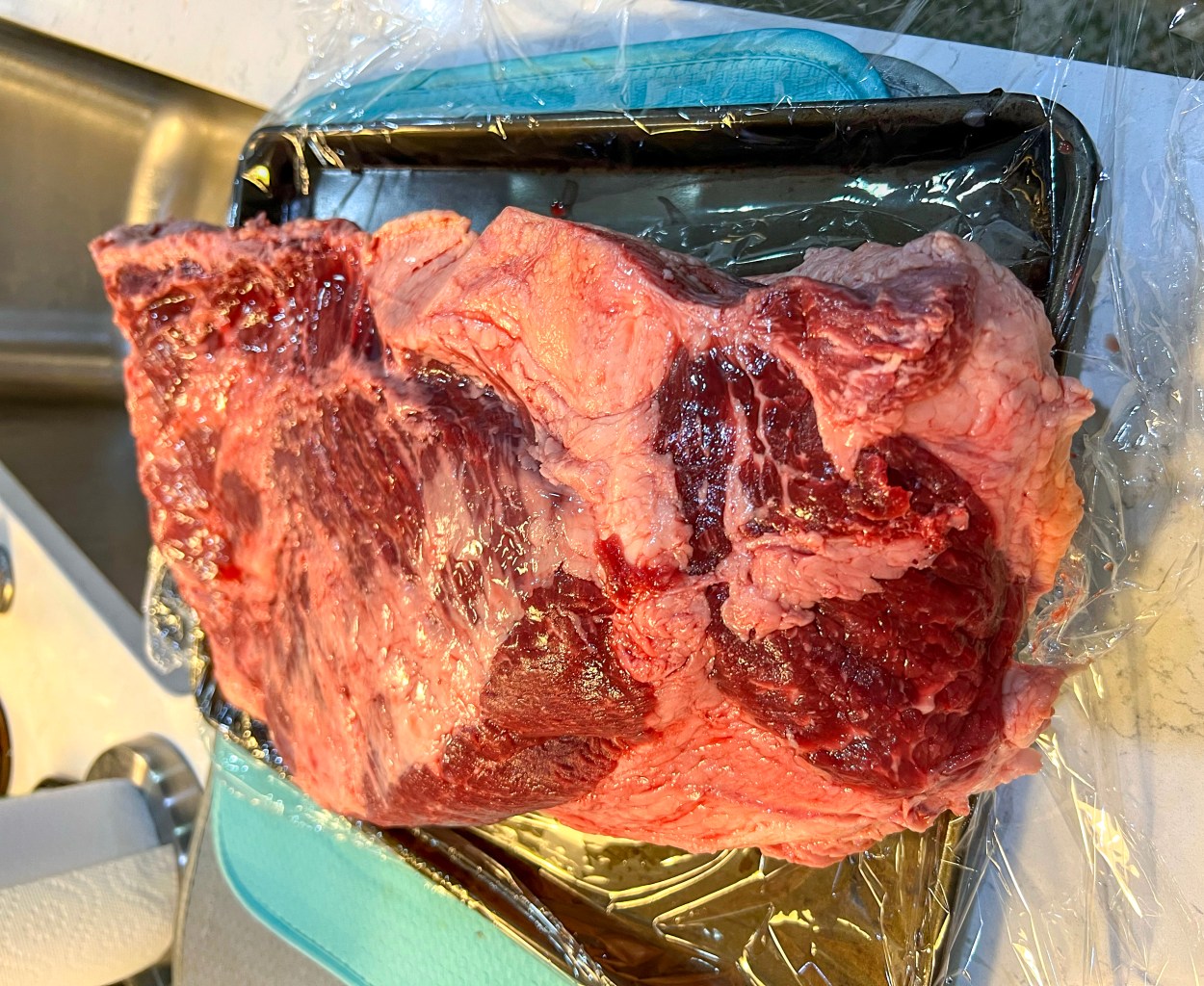 Smoked Wagyu Brisket Recipe Meater+ Traeger