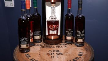One Of The Rarest Bourbons In America Isn’t Being Released This Year