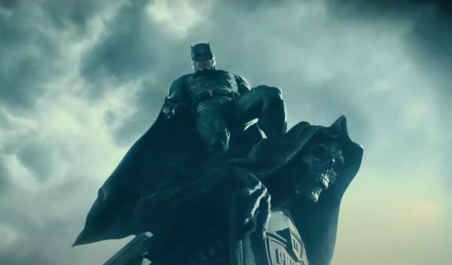 zack snyder batman