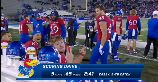 Jared Casey Applebee's Kansas West Virginia Plug Live TV