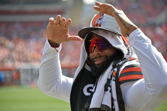 Odell Beckham Jr. Free Agent Target Destination Rumors Green Bay Packers