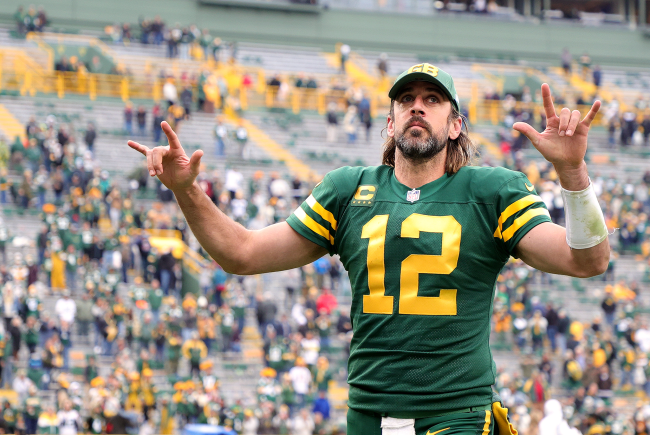 Aaron Rodgers Pat McAfee Misleading Comments Joe Rogan criticism