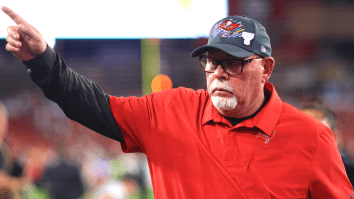 Buccaneers Head Coach Bruce Arians Was Very Quick To Shut Down Rumors About Antonio Brown