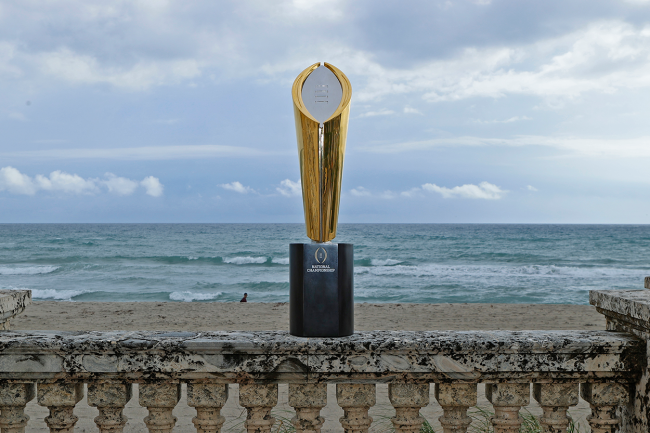 College Football Playoff Expansion 12 Team Model Alternate The Alliance