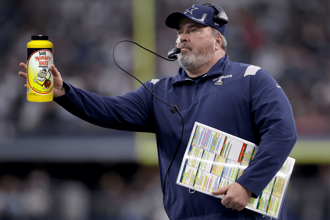 Mike McCarthy Cowboys Monkey Butt