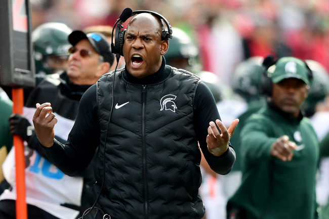 Mel Tucker Contract Extension Question