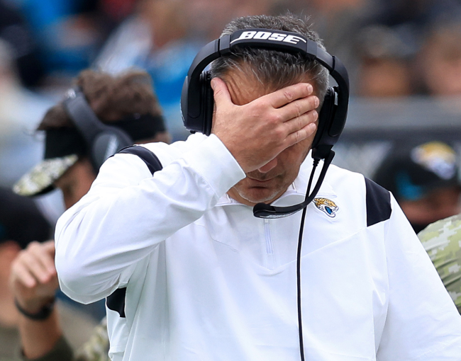 Urban Meyer Jacksonville Jaguars
